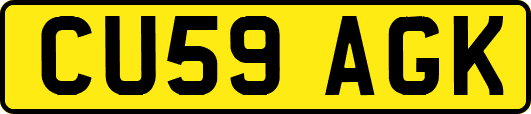CU59AGK