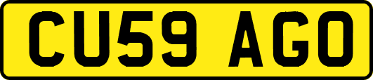 CU59AGO