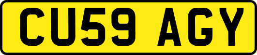 CU59AGY