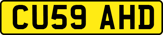 CU59AHD