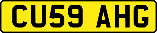 CU59AHG