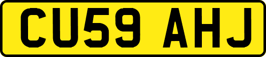 CU59AHJ