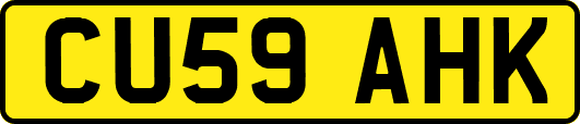 CU59AHK