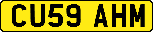 CU59AHM
