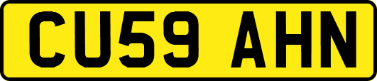 CU59AHN
