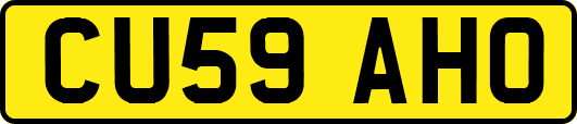 CU59AHO