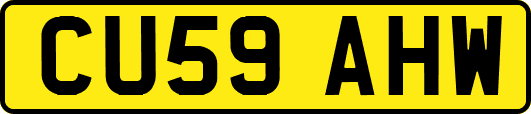 CU59AHW