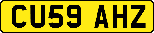 CU59AHZ