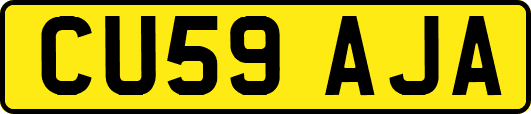 CU59AJA