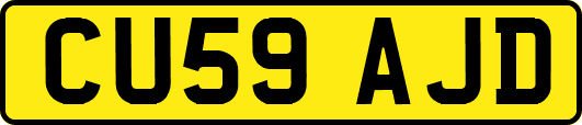 CU59AJD