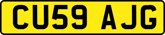CU59AJG