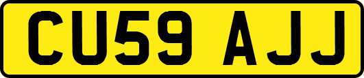 CU59AJJ