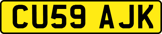 CU59AJK