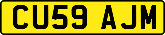 CU59AJM