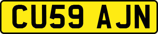 CU59AJN