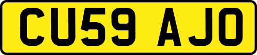 CU59AJO
