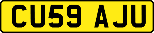 CU59AJU
