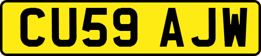 CU59AJW