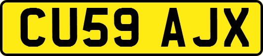 CU59AJX
