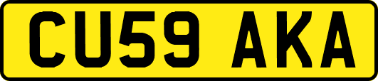 CU59AKA