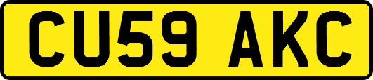 CU59AKC