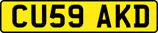 CU59AKD
