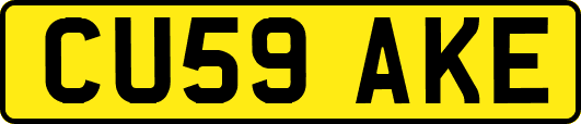 CU59AKE
