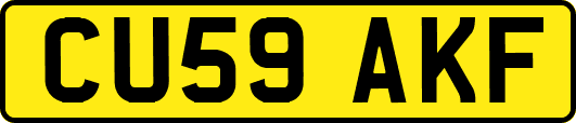 CU59AKF