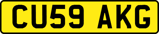 CU59AKG