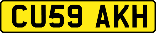 CU59AKH