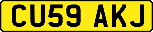 CU59AKJ