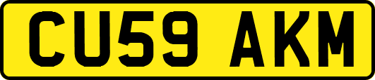 CU59AKM