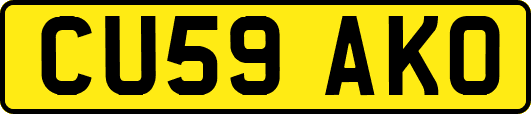 CU59AKO