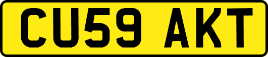 CU59AKT