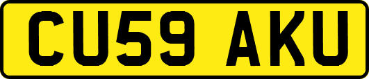 CU59AKU