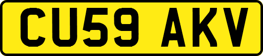 CU59AKV