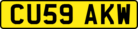 CU59AKW