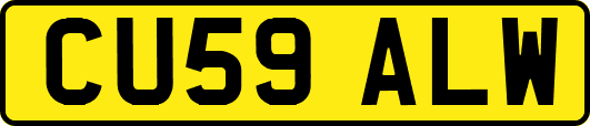 CU59ALW