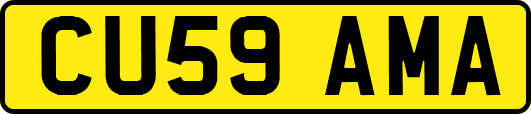 CU59AMA