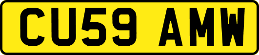 CU59AMW