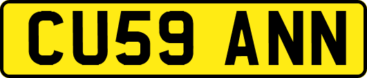 CU59ANN
