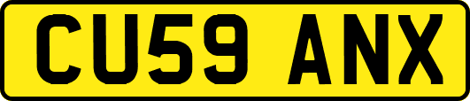 CU59ANX