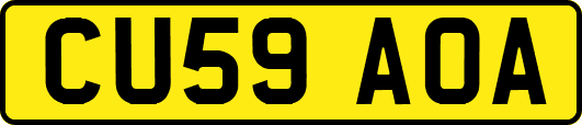 CU59AOA