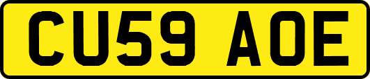 CU59AOE