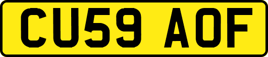 CU59AOF