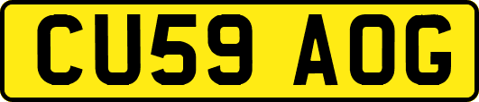 CU59AOG