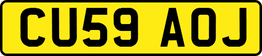 CU59AOJ