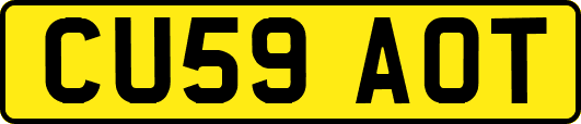 CU59AOT