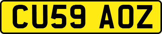 CU59AOZ