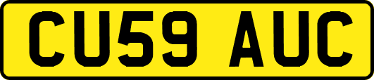 CU59AUC